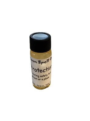 Spell Oil Protection