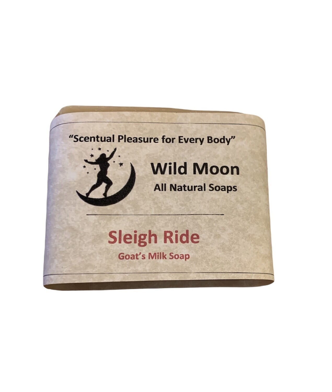 Soap Sleigh Ride