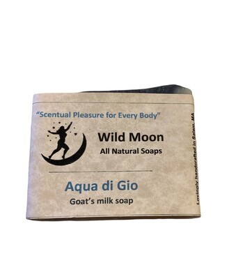Aqua Di Gio Soap