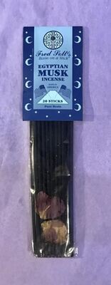 Egyptian Musk Incense Fred Soll