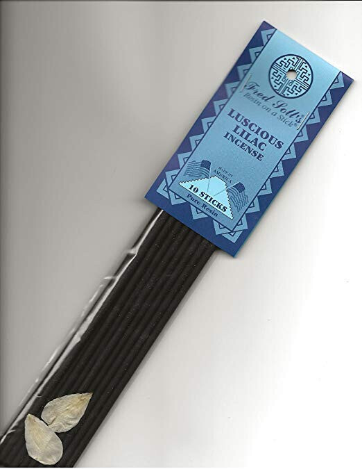 Luscious Lilac Incense Fred Soll