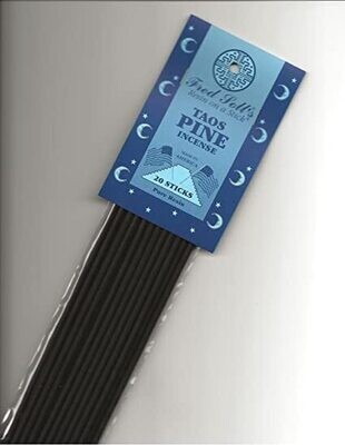 Fireplace Pine Incense Fred Soll