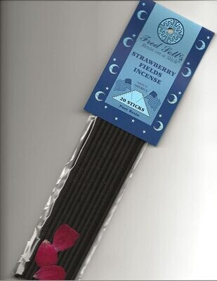 Strawberry Fields Incense Fred Soll