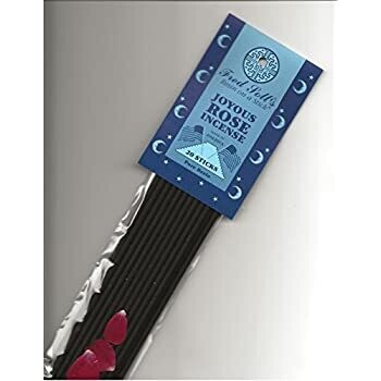 Joyous Rose Incense Fred Soll