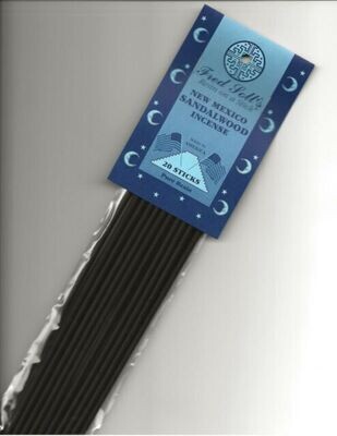 New Mexico Sandalwood Incense Fred Soll