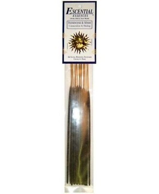 Frankincense & Myrrh Stick. Escential Essences