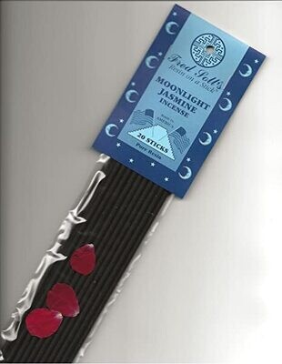 Moonlight Jasmine Incense Fred Soll