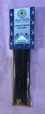 Lemongrass Incense Fred Soll