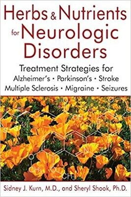 Herb for Nutrients for Neurological Disorders Treatment Strategies for Alzheimer’s