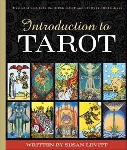 Introduction to Tarot - Levitt