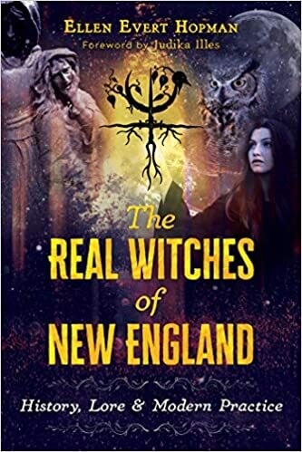 Real Witches of New England