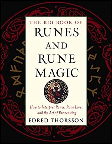 Big Book of Runes & Rune Magic