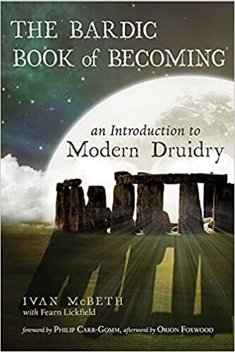 Bardic Book of Becoming - Ivan McBeth