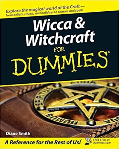 Wicca & Witchcraft for Dummies