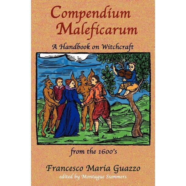 Compendium Maleficarum