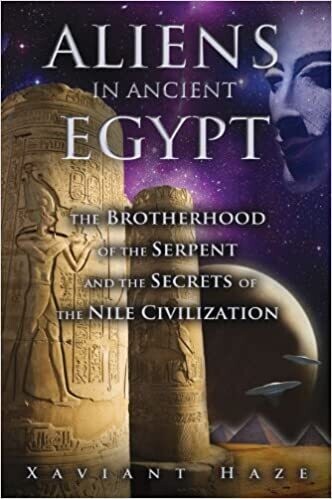 Aliens in Ancients Egypt by Xaviant Haze