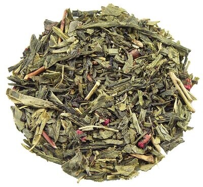 Bohemian Raspberry Green Tea