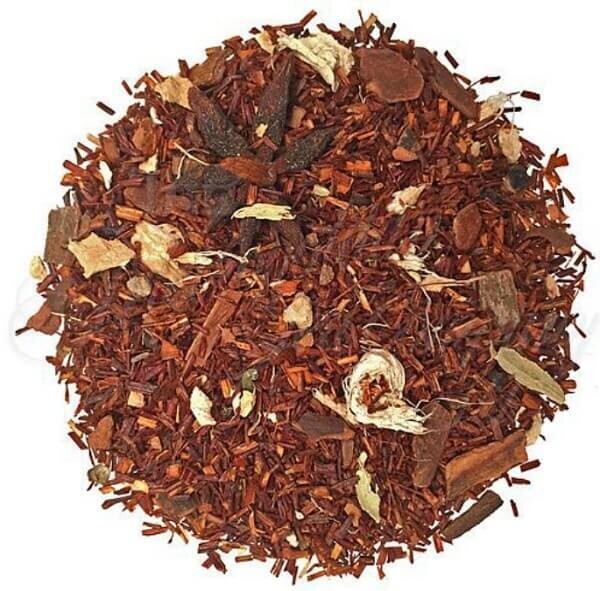 Cinnamon Bun ~ Chai & Rooibos Tea
