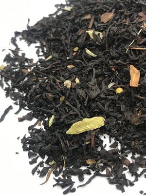 Indian Spiced Chai
