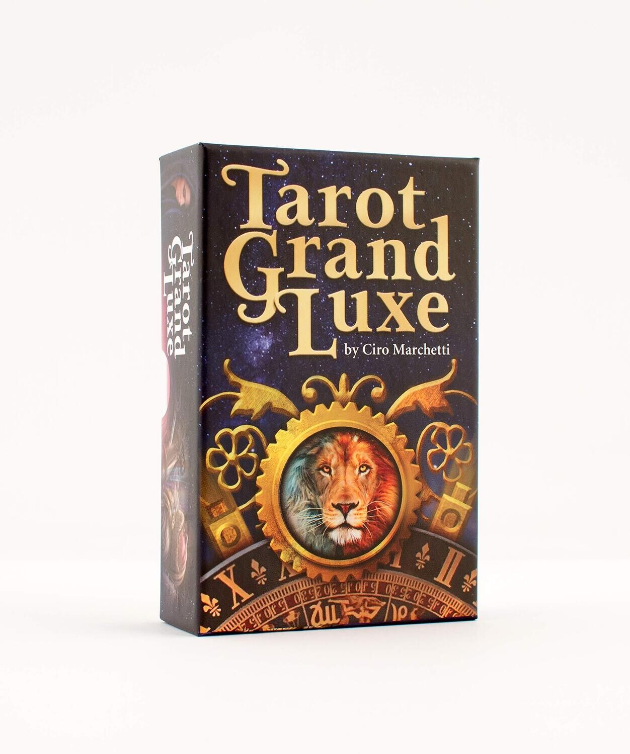 Tarot Grand Luxe Deck