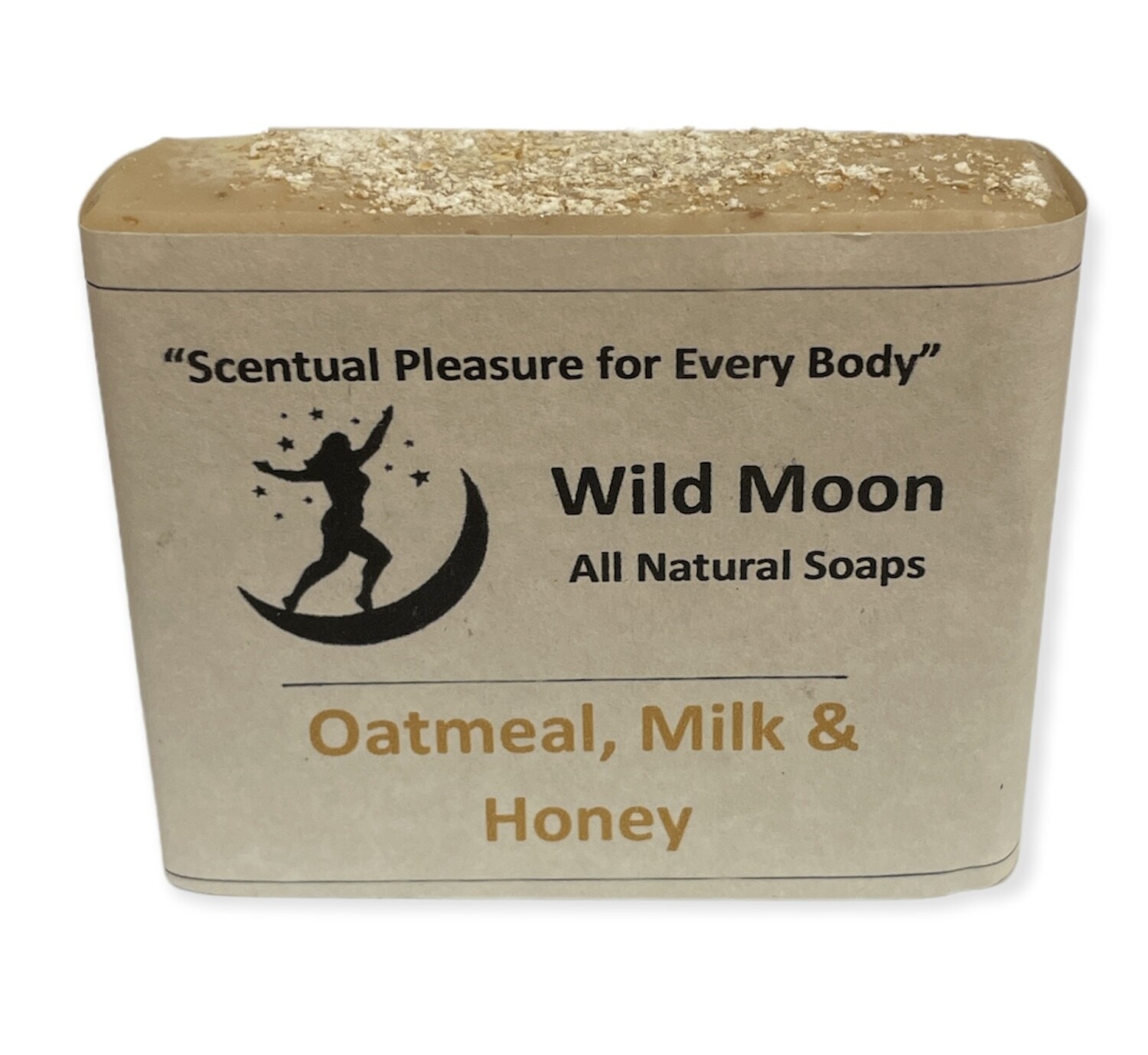Oatmeal, Milk & Honey Soap Oatmeal, Milk & Honey Soap