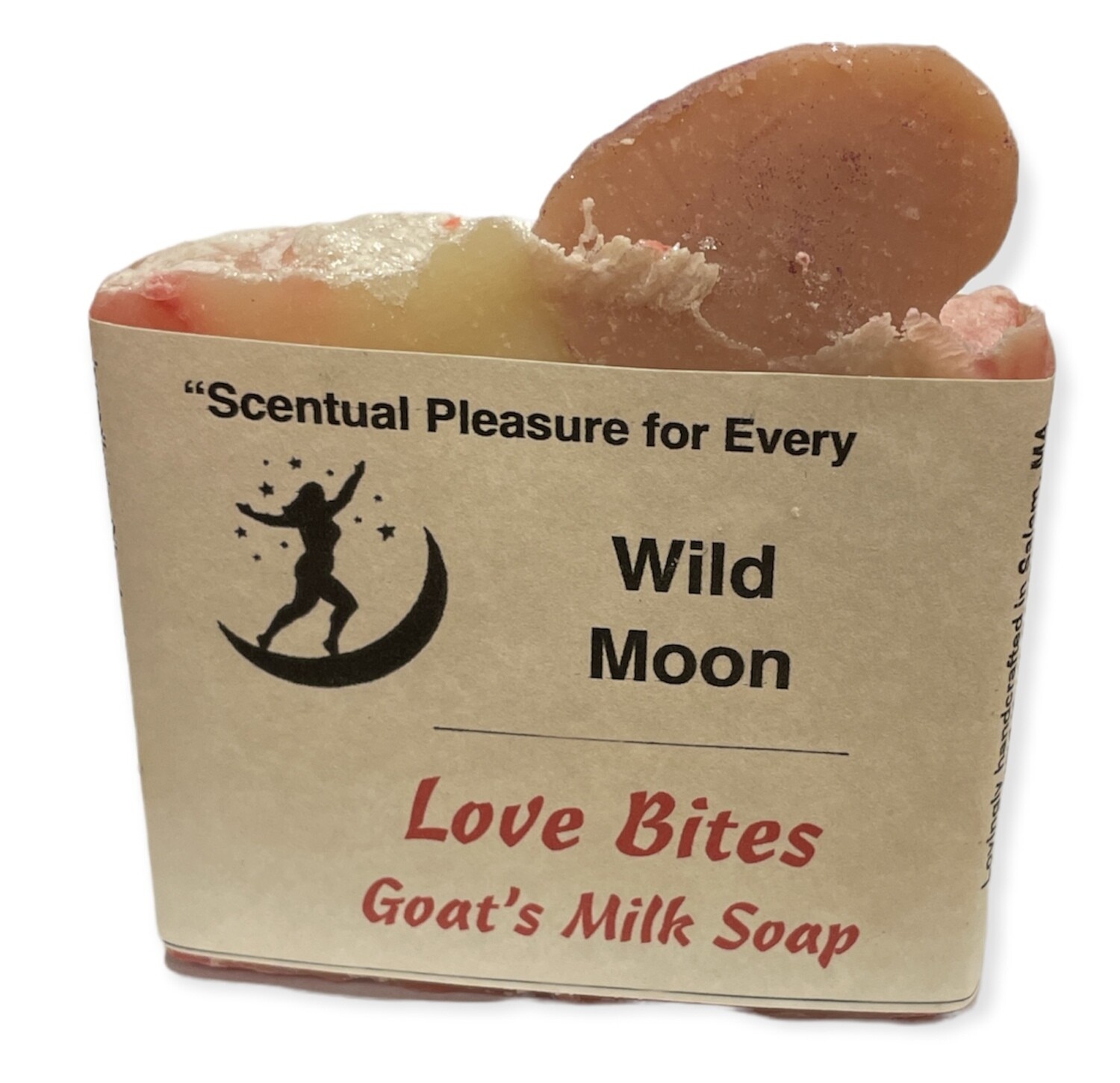 Love Bites Soap