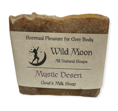 Mystic Desert Soap