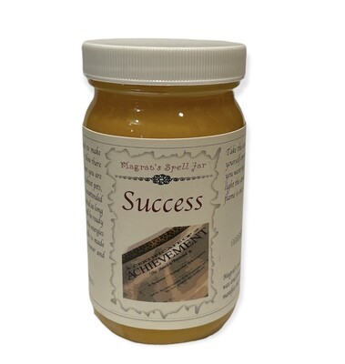 Success Magrat Spell Jar