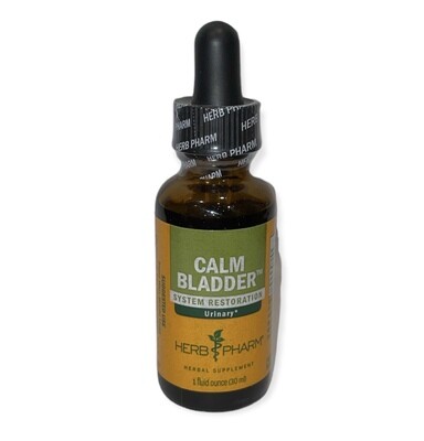 Calm Bladder (formally Calm Waters)