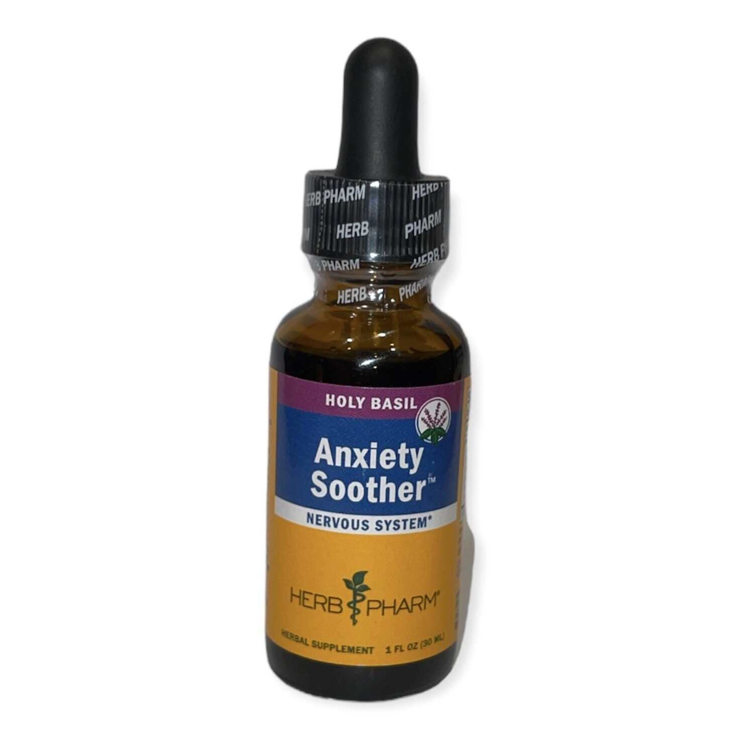 Anxiety Soother Holy Basil Anxiety Soother Holy Basil