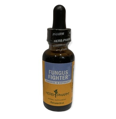 Fungus Fighter (Spilantes- usnea)