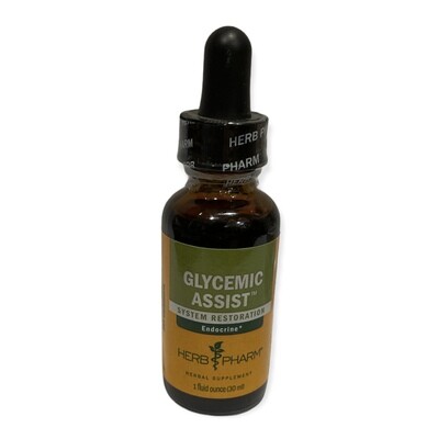 Glycemic Assist (formerly Sugar Metabolism)