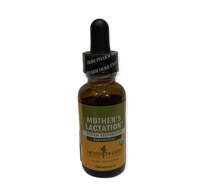 Mother&#39;s Lactation