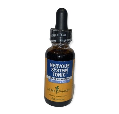 Nervous System Tonic