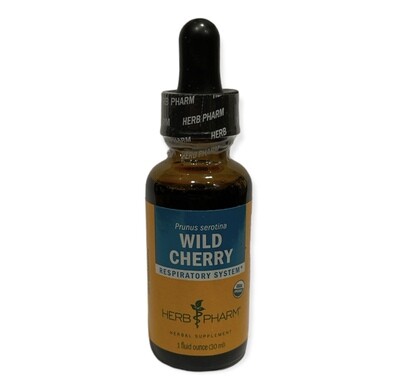 Wild Cherry Extract 1oz
