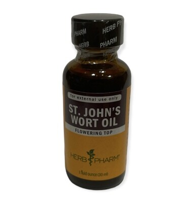 St. John&#39;s Wort Oil