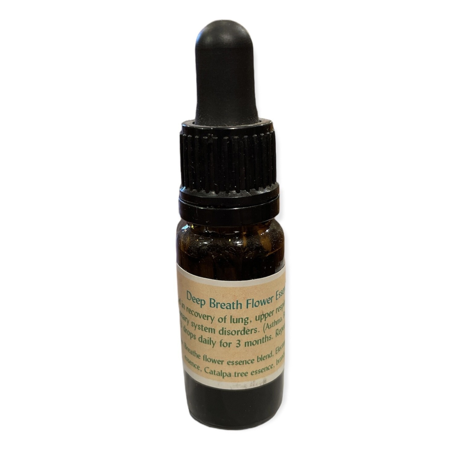 Deep Breath Flower Essence