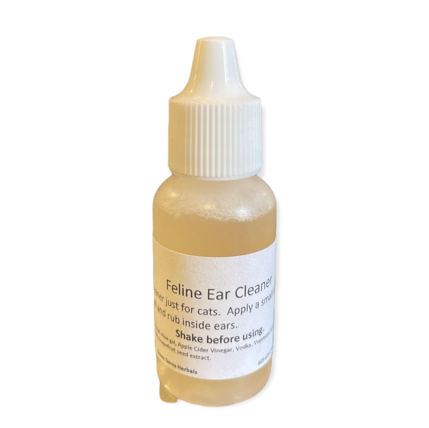 Feline Ear Cleaner