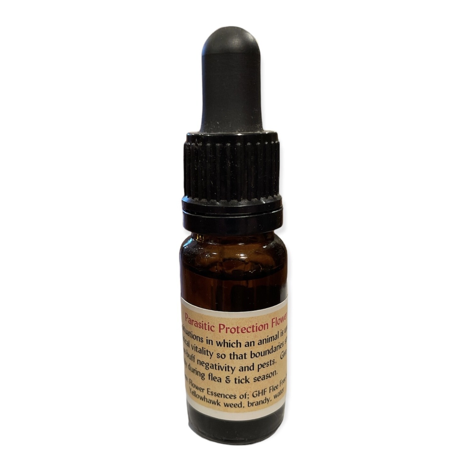 Parasitic Protection Flower Essence