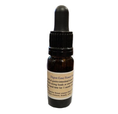 Digestive Ease Flower Essence