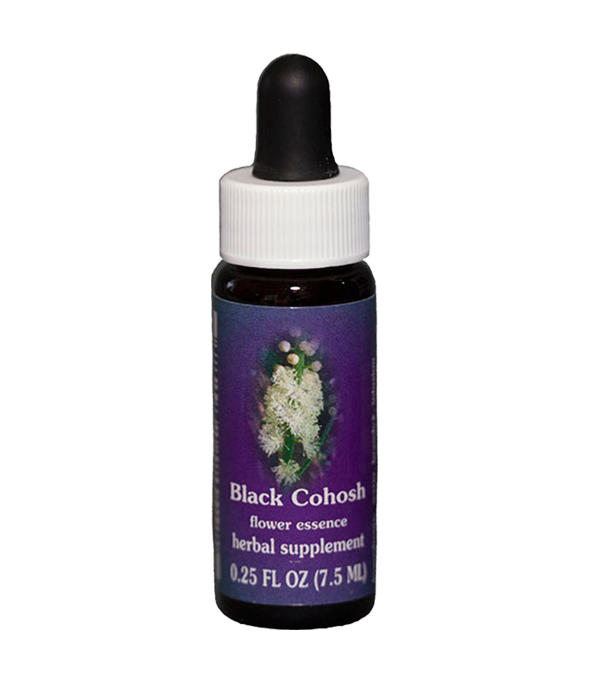 Black Cohosh Flower Essence