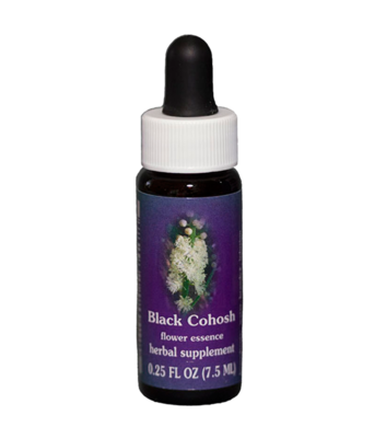 Black Cohosh Flower Essence