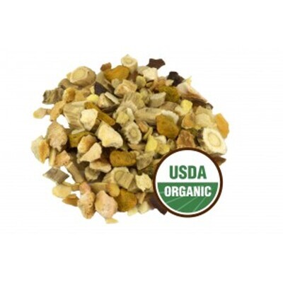 Blazing Cider organic  (Fire Cider)