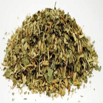 Strawberry Leaf (cut &amp; sifted)