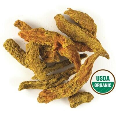 Turmeric Root Whole