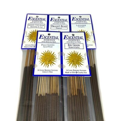 Escential Essences Incense