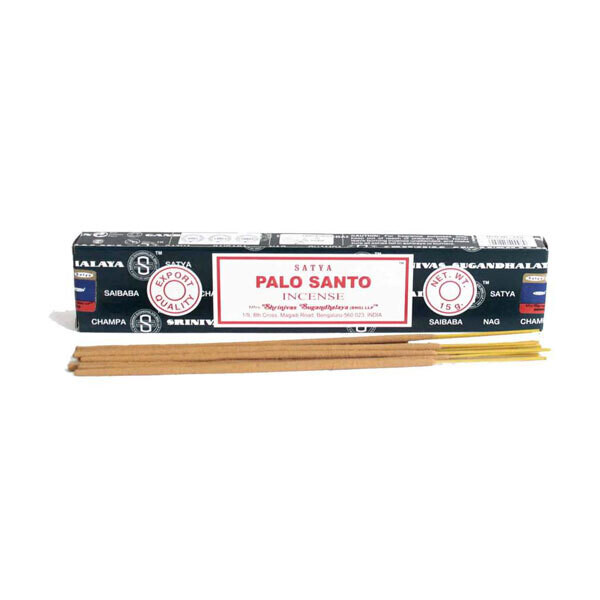 Palo Santo Satya Sticks 15
