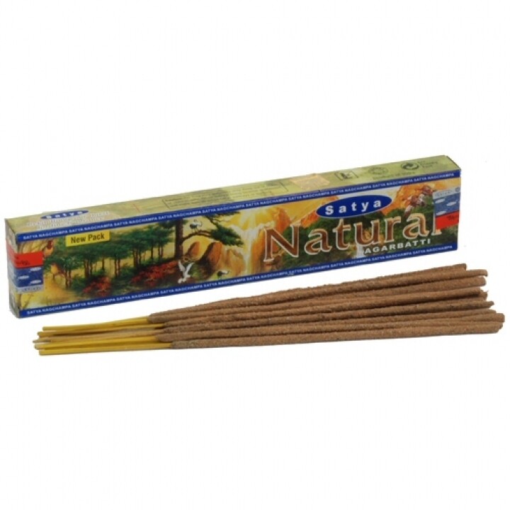 Natural Satya Incense Sticks 45 gram