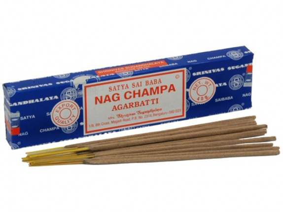 Nag Champa Incense Satya 40 gram