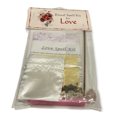 Ritual Spell Kit  Love